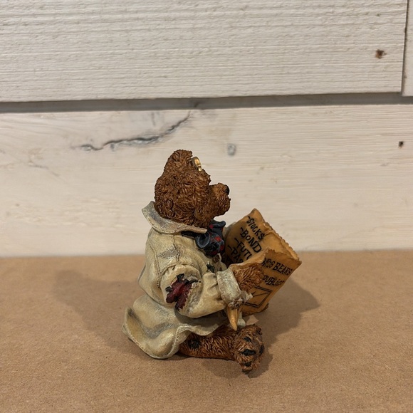 Boyd’s Bear 1998 “Bears and Bulls” Figurine - Picture 5 of 6